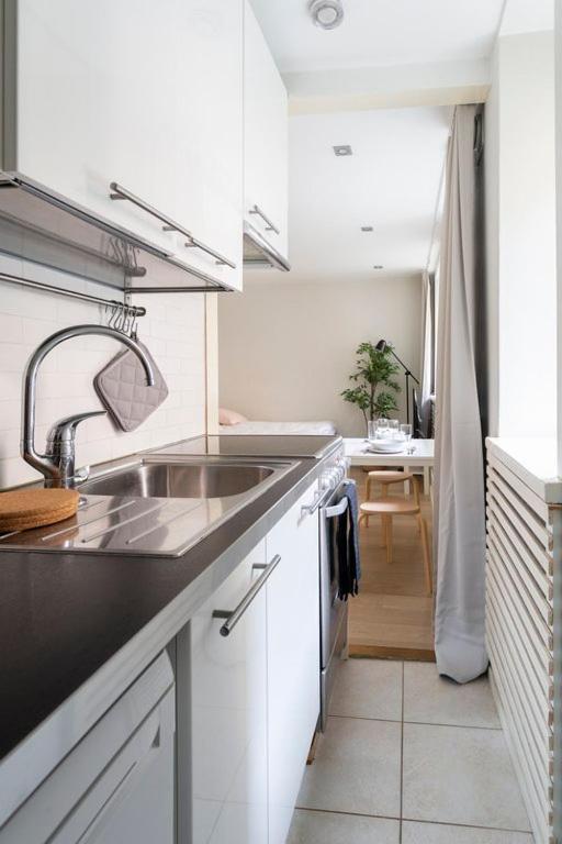 2Ndhomes Cozy Studio In The City Center Хелзинки Екстериор снимка