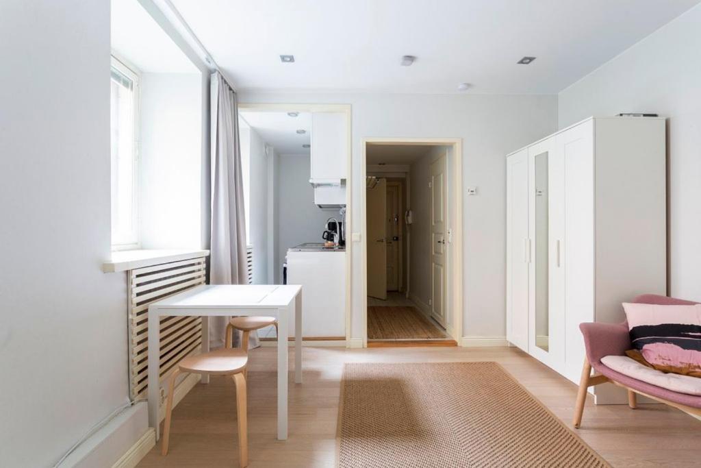 2Ndhomes Cozy Studio In The City Center Хелзинки Екстериор снимка