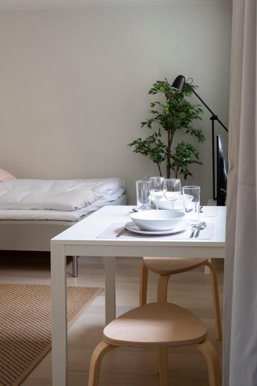 2Ndhomes Cozy Studio In The City Center Хелзинки Екстериор снимка