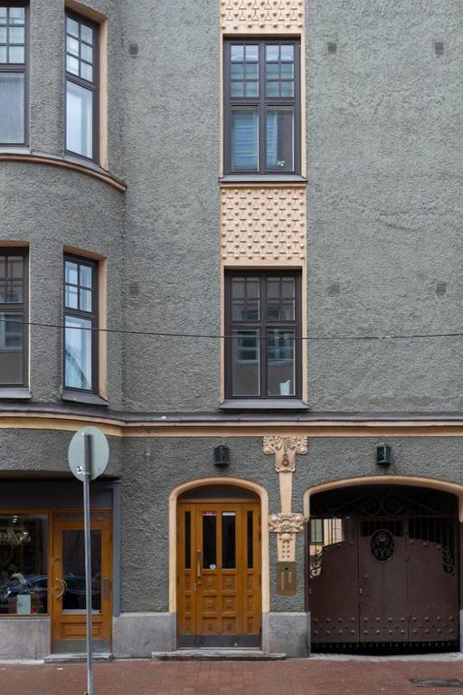2Ndhomes Cozy Studio In The City Center Хелзинки Екстериор снимка